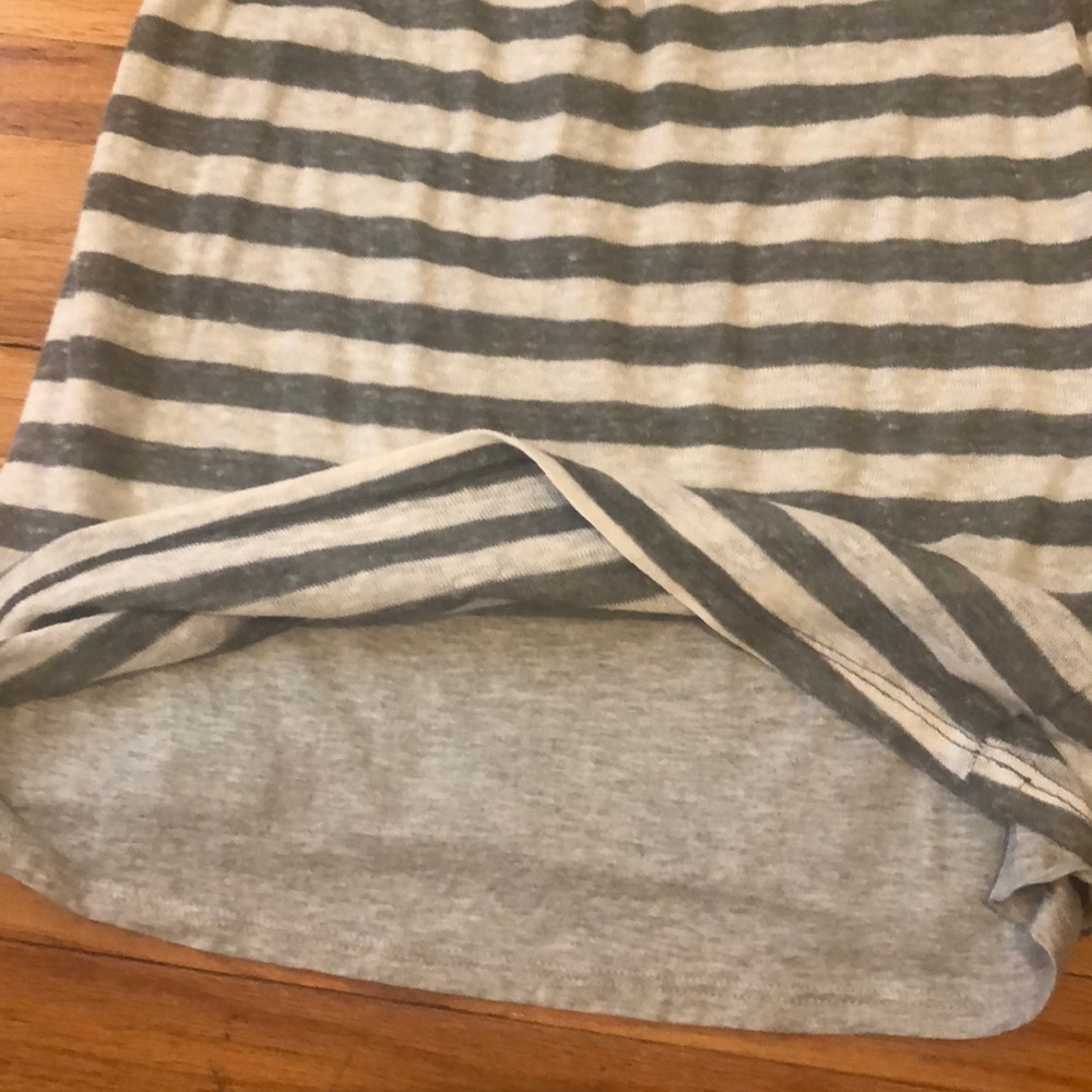 SPLENDID Girl’s Striped Sleeveless Dress - Picture 5 of 7